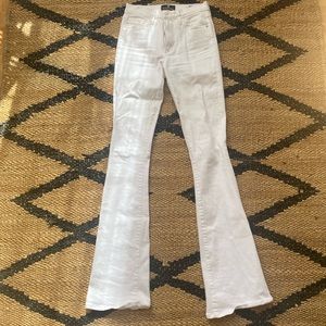 Midheaven denim flare jeans